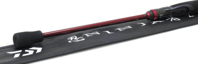 Спиннинг Daiwa Ninja Z 702MFS-AR 2.13m 10-30gr