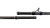 Кастинговое удилище Hearty Rise Slash Monster SMC-801XXH 2.44m 100-250gr