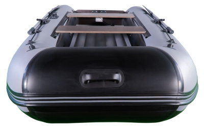 Надувная лодка ПВХ RiverBoats RB-340 НДНД Лайт