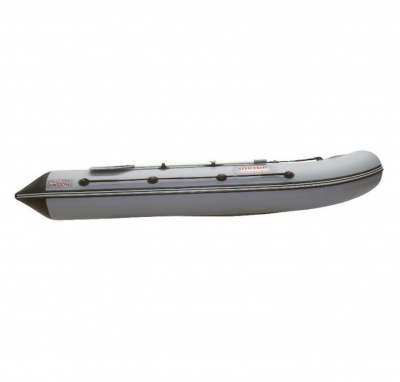Лодка Посейдон Викинг - 330 H (серо-чёрный)