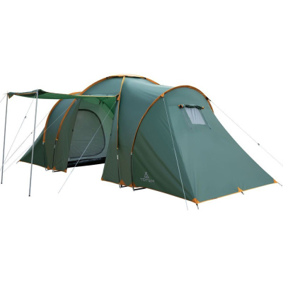 Палатка Кемпинговая Totem Hurone 6 (V2)