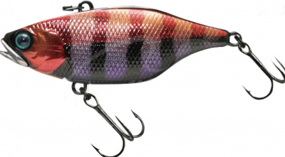 Раттлин JACKALL TN/70 SI # Benitama Gill