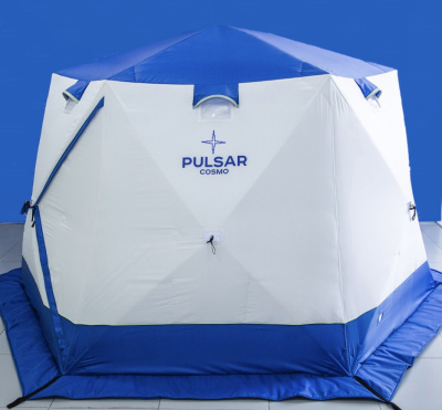 Зимняя палатка утепленная PULSAR COSMO T (Термо) (340х300/205 см)