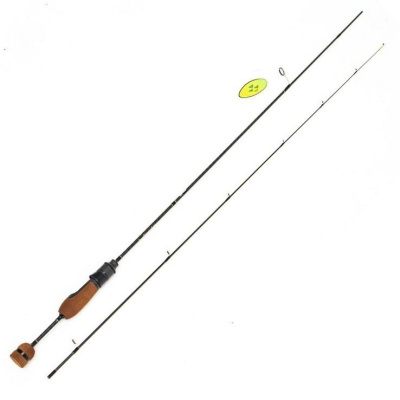 Спиннинг для мормышинга Black Adder Nano BA562NANOUL-S-H4F1-23 1.68m 0.3-0.8gr