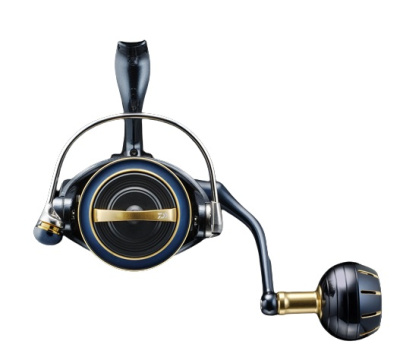 Катушка Daiwa 23 Saltiga 5000-H