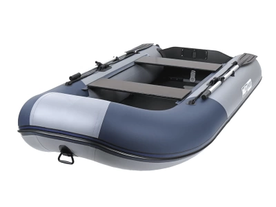 Надувная лодка Boatsman BT300 (серо-синий) модель 2026 г