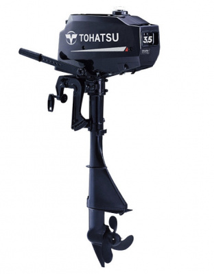Лодочный мотор Tohatsu M 3.5 B2S