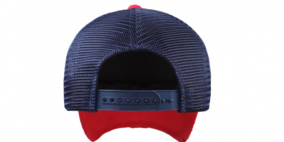 Бейсболка Zetrix Cap ZC-1602 Red/Navy