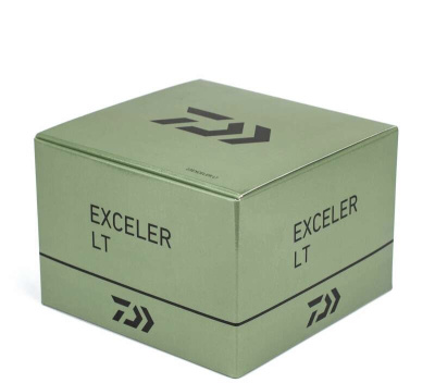 Катушка Daiwa 23 Exceler LT 2000S-XH