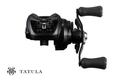 Катушка мультипликаторная Daiwa 25 Tatula TW 200HL