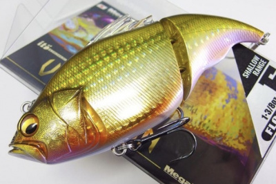 Свимбейт Megabass Vatalion F GG KINBUNA