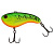 Воблер Berkley Flatt Shad 66EX 20gr 6.6cm UV Tiger