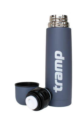 Термос Tramp Basic 0,75 л серый