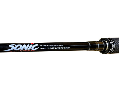Спиннинг Ronin Rush Sonik 802MH 2.43m 10-35gr
