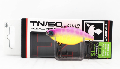 Раттлин JACKALL TN/50 #momotora