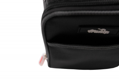 Термос Tramp пищевой в чехле 0.8 л оливковый