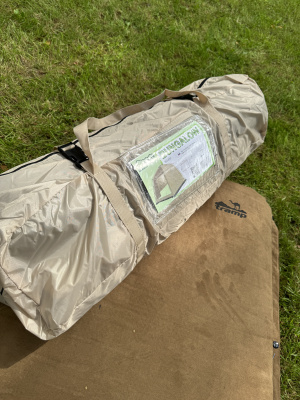 Палатка-Шатер TRAMP LITE Bungalow Sand 3x3x2.25 м (V2)