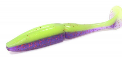 Приманка Sawamura OneUP Shad 6 #155