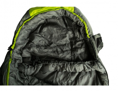 Спальный мешок кокон Tramp Rover Regular (правый) 220*80*55 см (-25°C)