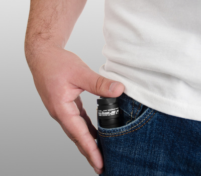 Фонарь на каждый день Armytek Prime C1 Pro (тёплый свет)