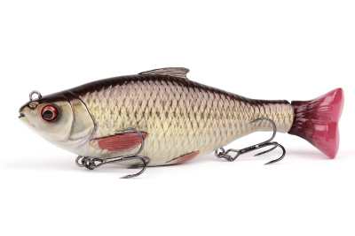 Приманки Savage Gear 3D Hard Pulsetail Slow Sinking 18cm 95gr Rudd