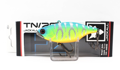 Раттлин JACKALL TN/70 #aotora