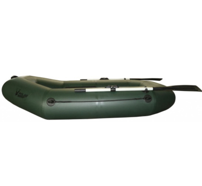 Лодка гребная Polar Bird 210 Т Teal (зелёный)