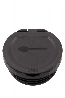 Термос Tramp пищевой в чехле 0.8 л оливковый