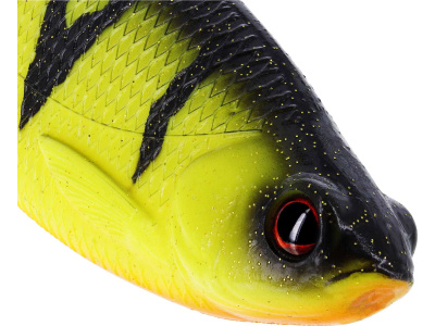 Приманка Westin Ricky the Roach Shadtail 140 Real Rudd 1 шт.