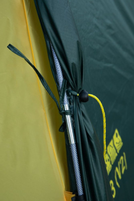 Палатка Универсальная Tramp Grot 3 (V2)