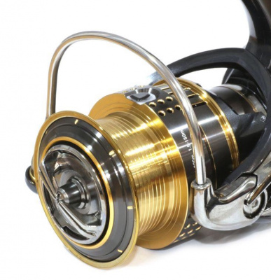 Катушка Daiwa Exist 3012H