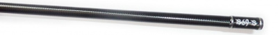 Спиннинг Xesta Black Star Solid TZ Tuned S69-S 2.10m 0.2-7gr