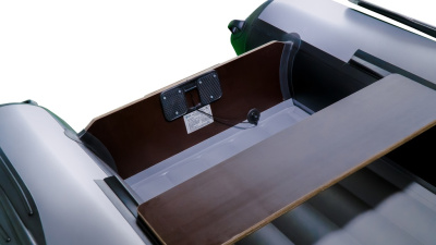 Надувная лодка ПВХ RiverBoats RB-340 НДНД Лайт