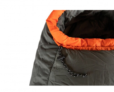 Спальный мешок кокон Tramp Oimyakon T-Loft Compact (правый) 200*80*50 см (-30°C)