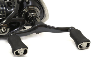 Катушка Daiwa N`zon Plus 19 LT 5000S-CP DH