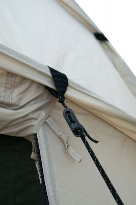 Палатка Универсальная Tramp Lite Fly 2 Sand (V2)