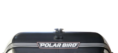 Лодка Polar Bird 360М New Merlin Стеклокомпозит (серый)