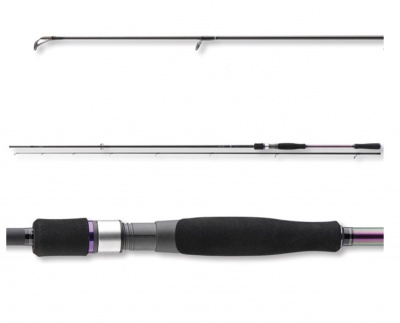 Спиннинг Daiwa PROREX X DROP SHOT pxe802mlfs-ad drop shot 2.40m 5-21gr
