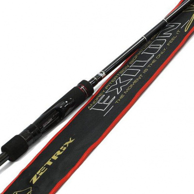 Спиннинг Zetrix Exilon EXS-862M 2.59m 8-30gr