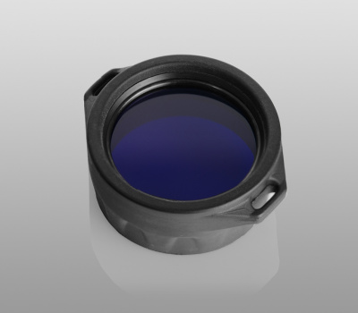 Синий фильтр Armytek для фонарей Predator/Viking