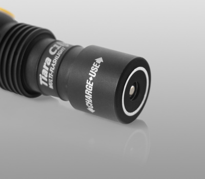 Мультифонарь Armytek Tiara C1 Magnet USB (тёплый свет)