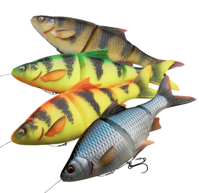 Приманки Savage Gear 4D Line Thru Roach Slow Sink 18cm 86gr 72130