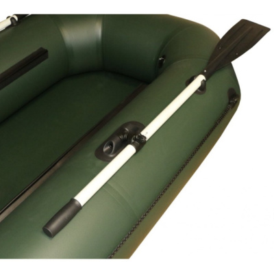 Лодка гребная Polar Bird 280 Т Teal (красный)