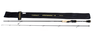 Спиннинг Maximus Manic-X 20L 2.0m 4-16gr