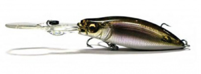 Megabass Spin Drive 58 (F) ITO WAKASAGI