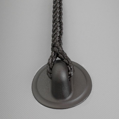 Моторно-гребная лодка Flinc FT340К (серый) модель 2025 г