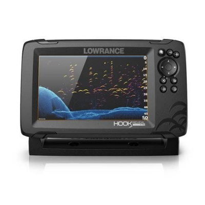 Эхолот Lowrance Hook Reveal 7 83/200 HDI ROW