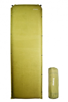 Ковёр самонадувающийся Tramp Comfort 9 198*65*9 см TRI-016