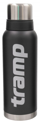 Термос Tramp Expedition Line 1,2 л серый