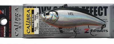 Воблер Zipbaits Calibra 75 #811